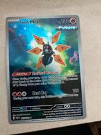 Iron Moth pokemonkaart 187/182, Ophalen, Nieuw, Losse kaart