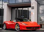 Ferrari 458 4.5 V8 Italia HELE / Org NL / 2nd owner / Scuder, Auto's, Automaat, Euro 5, Bedrijf, 2 stoelen