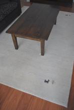 Vloerkleed, handgeknoopt, 300 bij 200 cm, Huis en Inrichting, Stoffering | Tapijten en Kleden, Ophalen, Gebruikt, 200 cm of meer