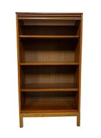Vintage Wandkast jaloeziedeur Kinnarps jaren 80 design, Huis en Inrichting, Kasten | Roldeurkasten en Archiefkasten, Gebruikt