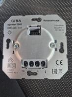 GIRA System 2000 Relaiseinsatz 0853 00/I01, Ophalen of Verzenden