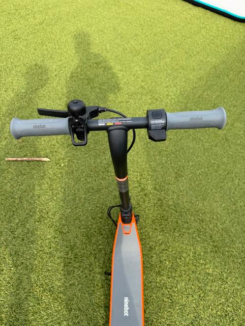 Segway Ninebot C2 Elektrische Step (Kindermodel), Fietsen en Brommers, Steps, Gebruikt, Elektrische step (E-scooter), Ophalen of Verzenden