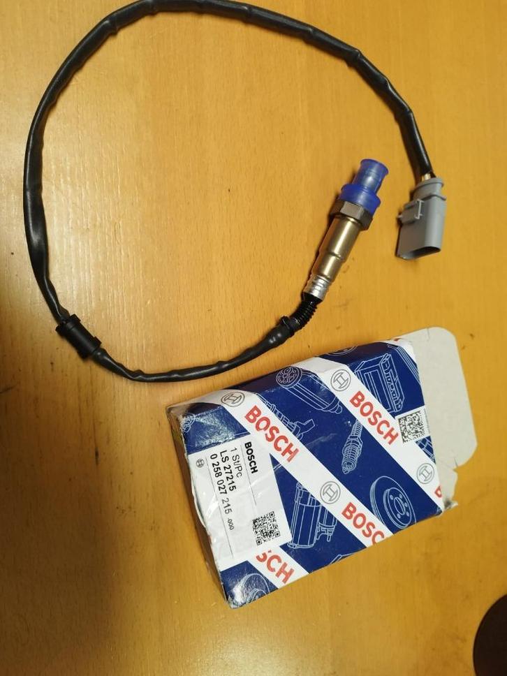 lambdasonde nieuw VW Audi Seat Bosch LS 27215 of 0258027215, Auto-onderdelen, Motor en Toebehoren, Audi, Porsche, Seat, Skoda