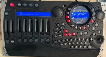 Martin Xciter Lichttafel DMX UPGRADE beschikbaar voor biedingen