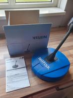 Nilfisk compact patio, Ophalen of Verzenden, Zo goed als nieuw, Elektrisch, Nilfisk