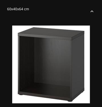 Ikea Besta Kast - afbeelding 4