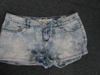 Korte broek merk Giorgia maat 34 Slim Fit, Kleding | Dames, Blauw, Georgia, Ophalen of Verzenden, Zo goed als nieuw