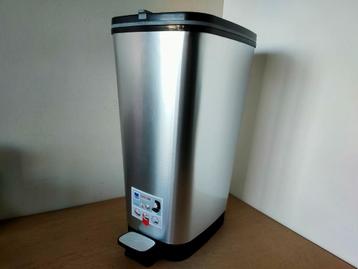 pedaalemmer Chik kis bin 50 liter beschikbaar voor biedingen