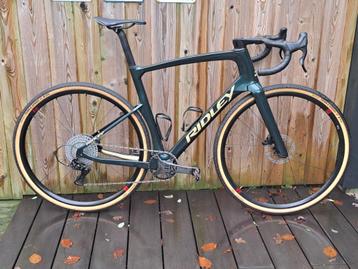 Aero gravelbike Ridley Kanzo Fast met Campagnolo Ekar groep! beschikbaar voor biedingen