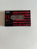 Cassette bandje hema FX ferro normaal type 1, Cd's en Dvd's, Cassettebandjes, Ophalen of Verzenden, Zo goed als nieuw, 1 bandje