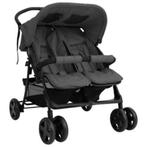 KOOPJE Duo kinderwagen tweeling baby autostoel NIEUW, Overige merken, Ophalen of Verzenden, Combiwagen, Nieuw