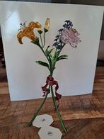 Florere Bloemstuk Kristal, Ophalen of Verzenden, Zo goed als nieuw, Figuurtje