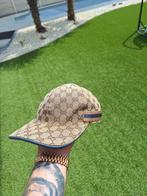Limited gucci cap, Kleding | Heren, Ophalen, Zo goed als nieuw