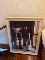 Schilderij, Huis en Inrichting, Ophalen of Verzenden, Zo goed als nieuw, 75 cm of meer, 50 tot 75 cm