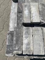 Trommel waalformaat 5x20x7,3 cm Grijs (Restpartij) - J&W 48, Tuin en Terras, Tegels en Klinkers, Ophalen, Klinkers, Nieuw, Minder dan 5 m²