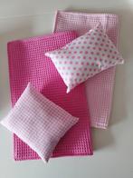 Poppendeken meerdere kleuren, Ophalen of Verzenden, Nieuw