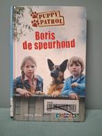 Puppy Patrol: Boris de speurhond, Ophalen