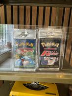 Pokémon Base Set & Team Rocket Booster Packs - Heavy!, Hobby en Vrije tijd, Verzamelkaartspellen | Pokémon, Ophalen of Verzenden
