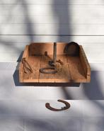 Oud Hollandse spellen, Ophalen, Gebruikt, Verjaardag