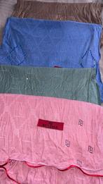 Bylima Sjaal - Roze, Kleding | Dames, Mutsen, Sjaals en Handschoenen, Zo goed als nieuw, Bylima, Ophalen of Verzenden, Sjaal