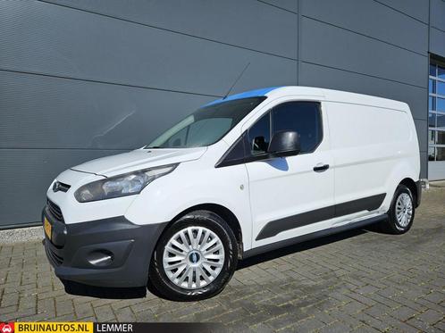 Ford Transit Connect 1.6 TDCI L2 Airco Cruise Trekh, Auto's, Bestelauto's, Bedrijf, Te koop, ABS, Airconditioning, Alarm, Bluetooth