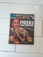 Freeks Wilde Avonturen Op Expeditie, hardcover, Ophalen, Overige diersoorten