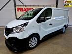 Renault Trafic 1.6 dCi 120PK T27 L1H1 Comfort Energy + 3 zit, Voorwielaandrijving, Euro 5, Stof, Gebruikt