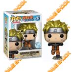 NIEUW Naruto Funko Pop N 727 Naruto Running Metalic Effect, Nieuw, Ophalen of Verzenden