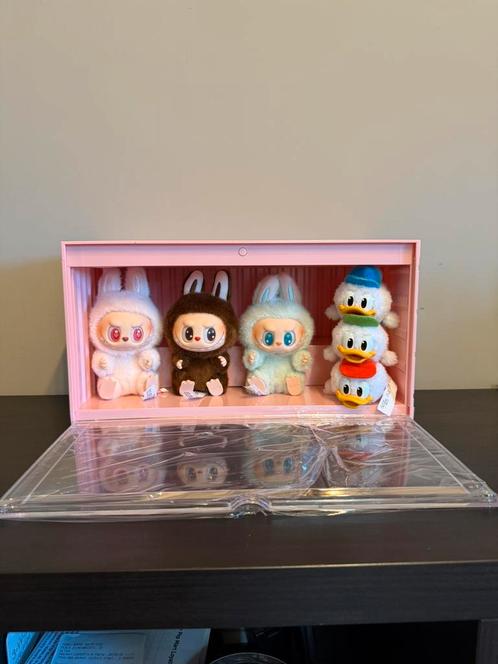 Pop Mart Display voor Labubu, Verzamelen, Poppetjes en Figuurtjes, Nieuw, Ophalen of Verzenden