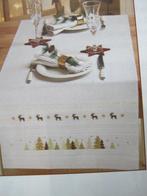 Borduurpatroon  Kerst kleed   nr 6081, Hobby en Vrije tijd, Borduren en Borduurmachines, Verzenden, Nieuw, Handborduren, Patroon