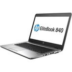 HP laptop elitebook 840 G1 met Windows 10 en MS Office 2021., Computers en Software, Windows Laptops, Ophalen of Verzenden, Zo goed als nieuw