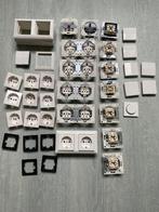 Diverse Stopcontacten, Schakelaars & Dimmer, Doe-het-zelf en Verbouw, Elektra en Kabels, Ophalen of Verzenden, Gebruikt, Overige typen