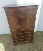 Prachtig antiek secretaire, Ophalen of Verzenden