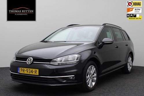 Volkswagen Golf Variant 1.0 TSI Comfortline 2017 | Airco | N, Auto's, Volkswagen, Bedrijf, Te koop, Golf Variant, ABS, Adaptive Cruise Control