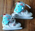 Meisjes schaatsen verstelbare maat 38-41, Sport en Fitness, Schaatsen, Gebruikt, Ophalen of Verzenden, Kunstschaatsen, Nijdam