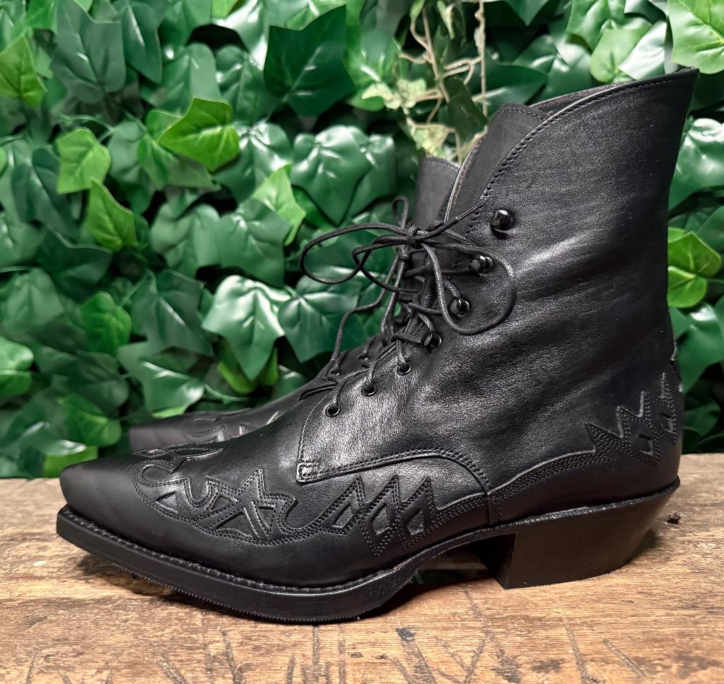 prachtige Nieuwe laarzen van Sendra maat 41, Sendra, Zwart, Lage of Enkellaarzen, Nieuw