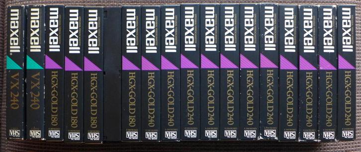 Video band VHS, Cd's en Dvd's, VHS | Film, Zo goed als nieuw, Overige genres, Alle leeftijden, Ophalen of Verzenden