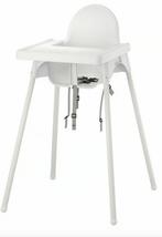 Partij Ikea hoge kinderstoelen met blad (weg=weg), Ophalen, Gebruikt, Overige typen, Gordel(s)