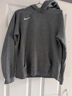 Nike hoodie grijs 158-170, Ophalen of Verzenden, Gebruikt, Jongen, Trui of Vest
