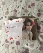 Jun Seventeen Photocard, Verzenden, Zo goed als nieuw