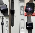 Apple Watch 3 in prima staat met doos en lader, Gebruikt, Apple Watch ⌚️, Zwart, IOS