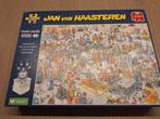 Jan van haasteren puzzel, Ophalen, 500 t/m 1500 stukjes, Legpuzzel
