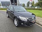 Volkswagen Tiguan 1.4 TSI Sport&Style 4Motion xenon, Stof, Gebruikt, 4 cilinders, Zwart