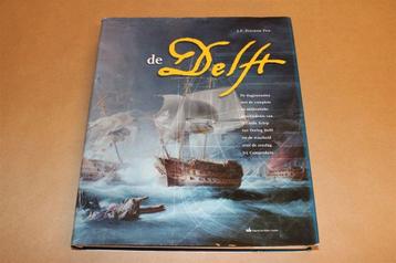 De Delft - De dagjournalen & gesch \'s Lands Schip van Oorlo beschikbaar voor biedingen
