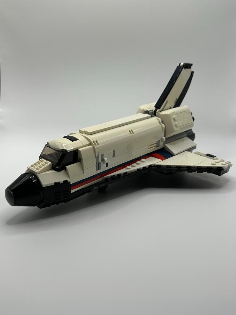 LEGO Creator Ruimteraket Avontuur 31117, Kinderen en Baby's, Speelgoed | Duplo en Lego, Ophalen of Verzenden, Gebruikt, Complete set