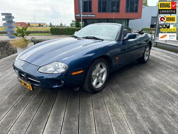 Jaguar XK8 4.0 V8 Convertible beschikbaar voor biedingen