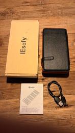 Powerbank met zonnepaneel 26800mAh, Ophalen, Zo goed als nieuw, Desktop, USB