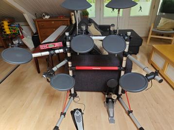 Yamaha DTXpress III elektronisch drumstel beschikbaar voor biedingen