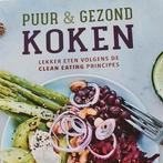 Elisabeth Johansson - Puur en gezond koken, Ophalen of Verzenden, Zo goed als nieuw, Elisabeth Johansson