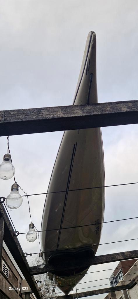 Twee kano's met peddel, Watersport en Boten, Kano's, Gebruikt, Eén persoon, Ophalen